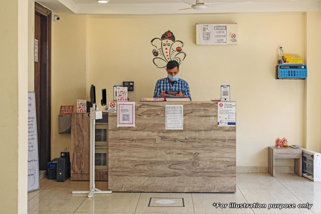 Oyo Flagship Shine Hotel Chinhat Экстерьер фото