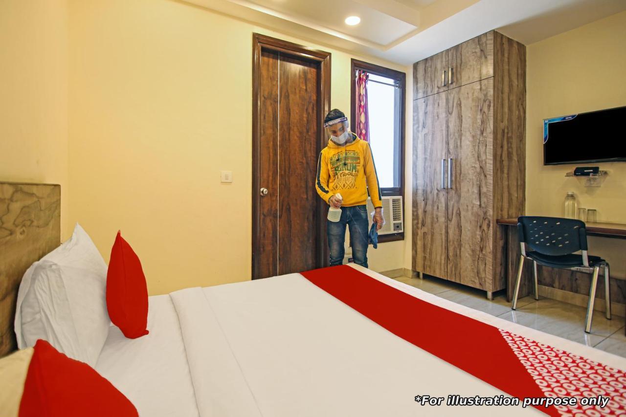 Oyo Flagship Shine Hotel Chinhat Экстерьер фото