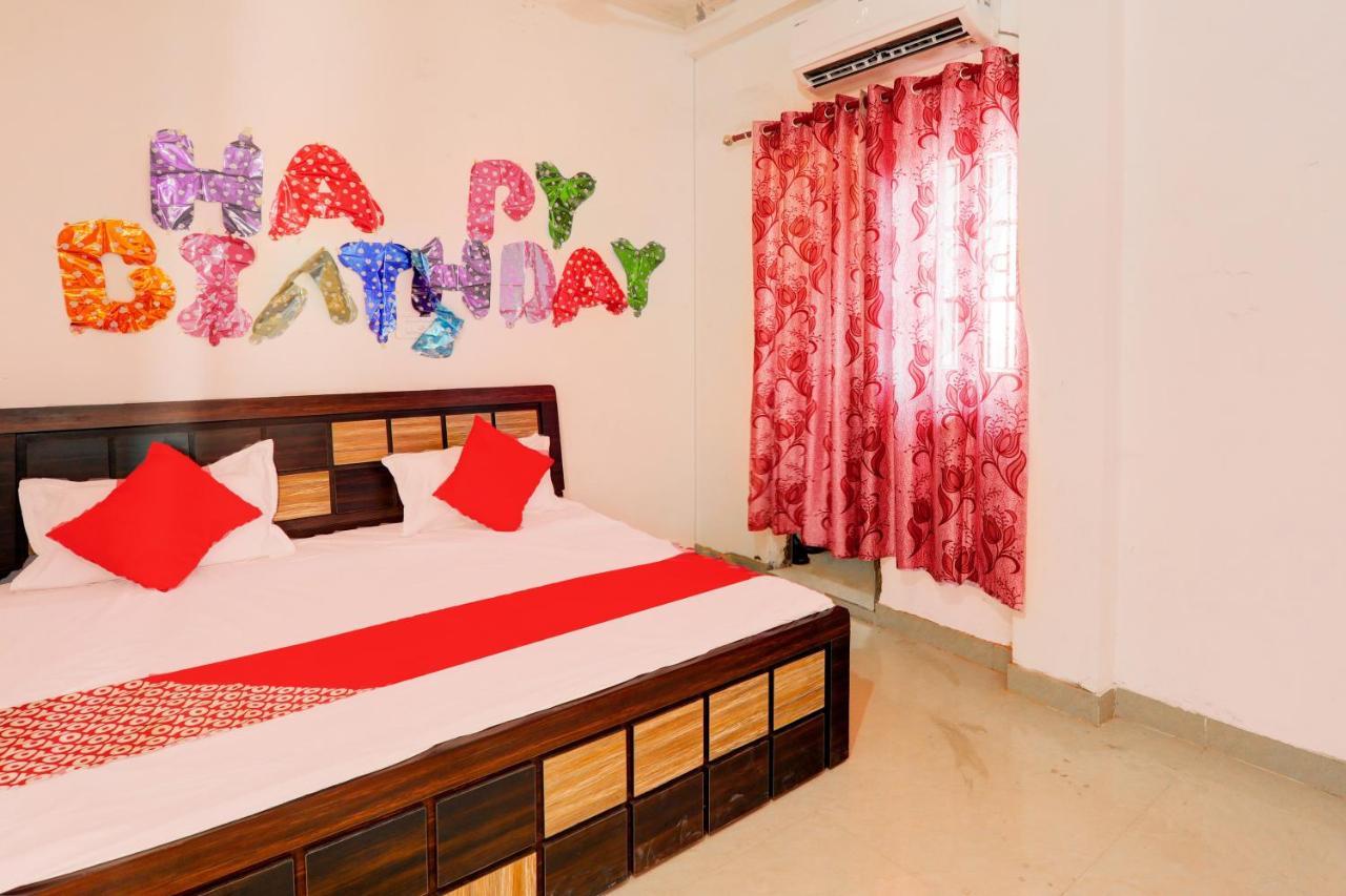 Oyo Flagship Shine Hotel Chinhat Экстерьер фото