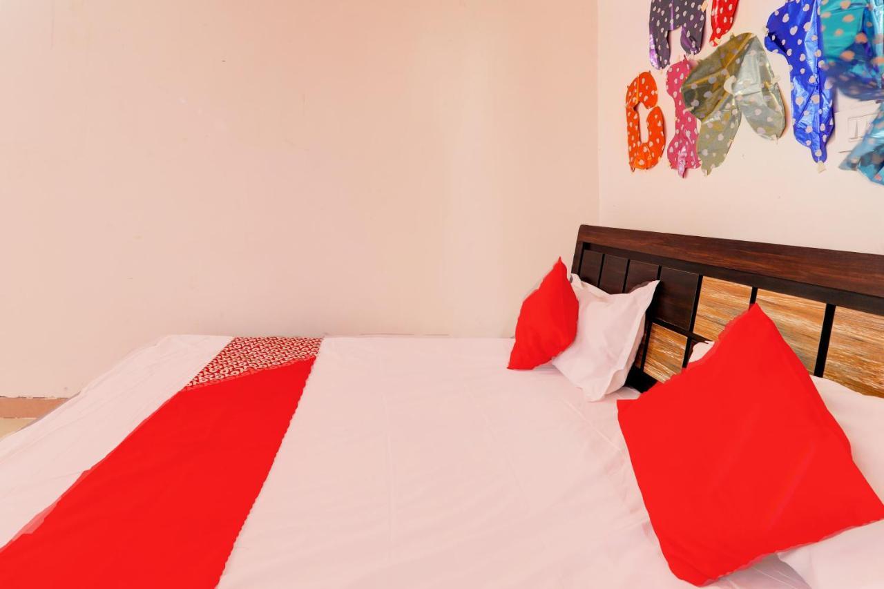 Oyo Flagship Shine Hotel Chinhat Экстерьер фото