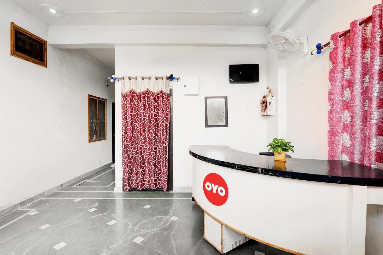 Oyo Flagship Shine Hotel Chinhat Экстерьер фото
