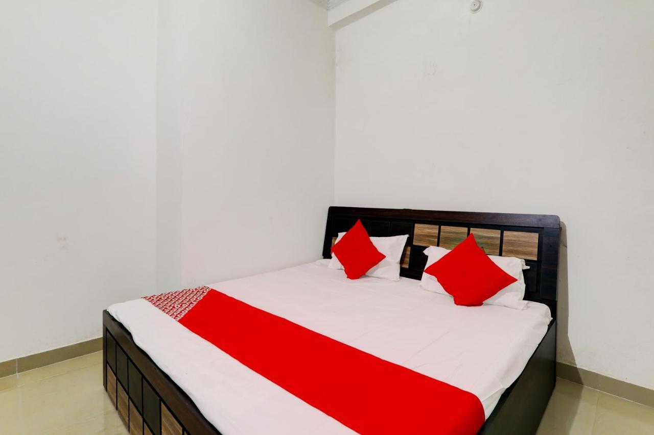 Oyo Flagship Shine Hotel Chinhat Экстерьер фото