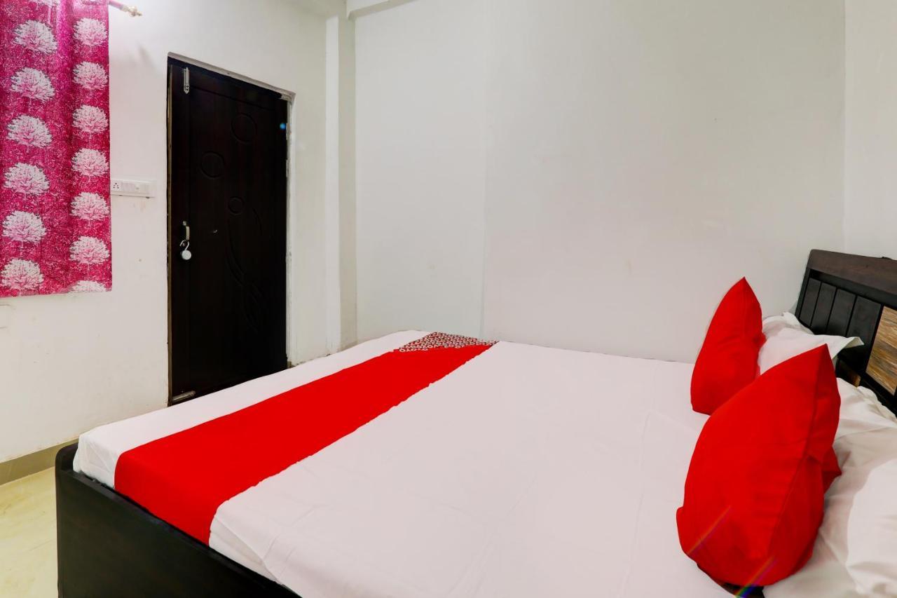 Oyo Flagship Shine Hotel Chinhat Экстерьер фото