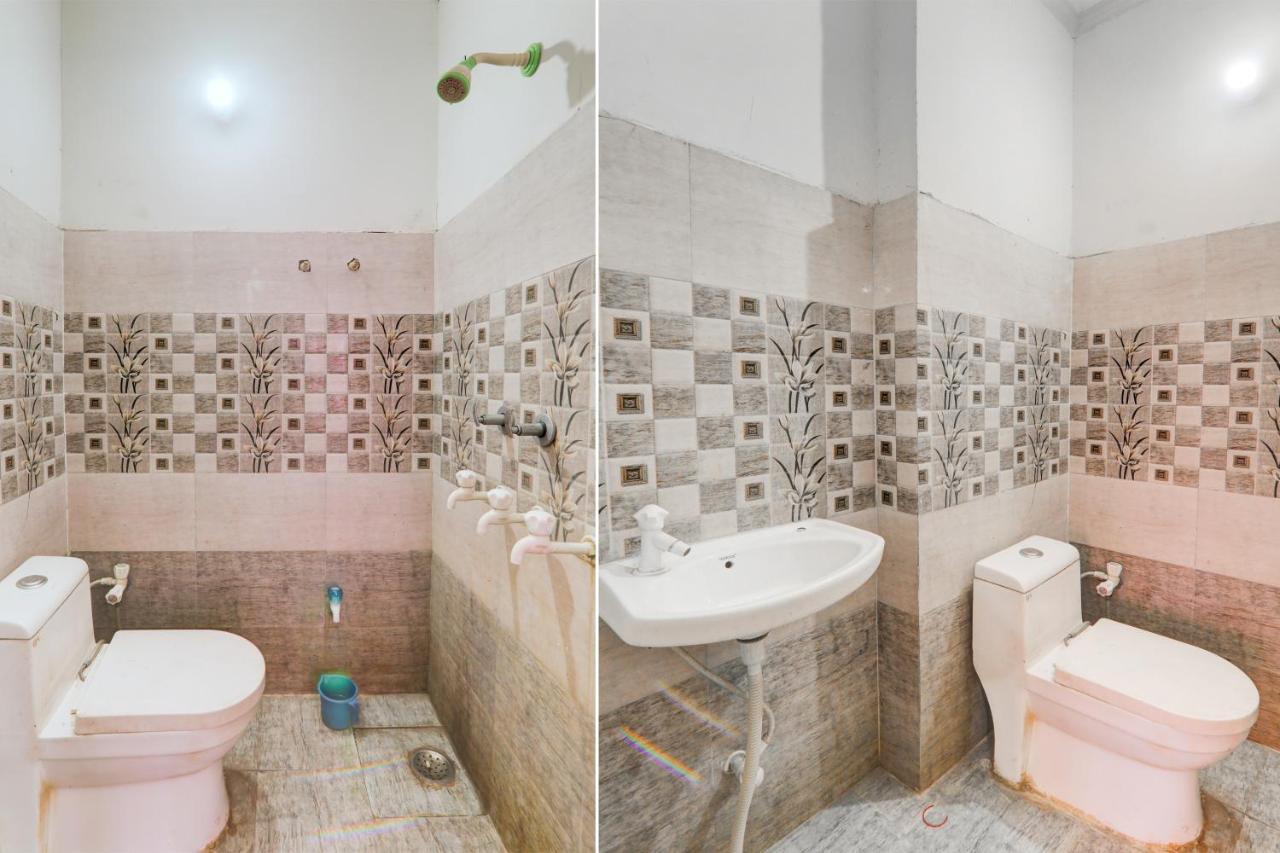 Oyo Flagship Shine Hotel Chinhat Экстерьер фото